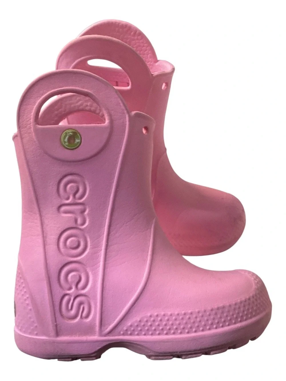 Crocs Handle It Waterproof Boots